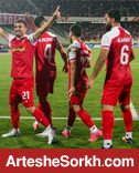نقش پررنگ مدافعان پرسپولیس درگلزنی